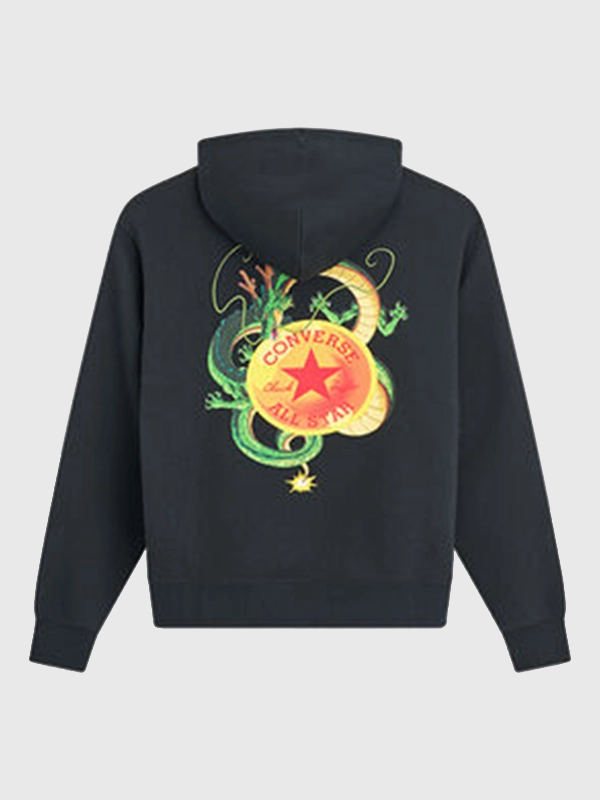 Black Dragon Ball Hoodie
