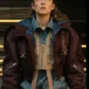 Blade Runner 2099 Hunter Schafer Jacket