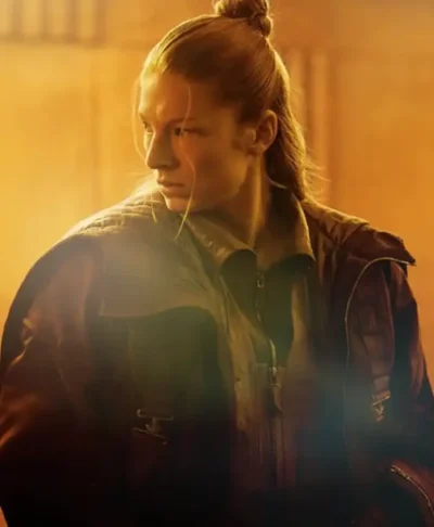Blade Runner 2099 Hunter Schafer Jacket