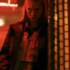 Blade Runner 2099 Hunter Schafer Jacket