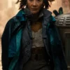 Blade Runner 2099 Michelle Yeoh Coat
