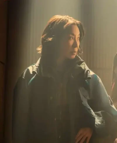 Blade Runner 2099 Michelle Yeoh Coat