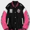 Bonaksu Gaming Varsity Letterman Jacket