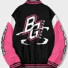 Bonaksu Gaming Varsity Letterman Jacket