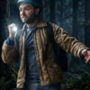 Bone Keeper 2026 Louis James Bomber Jacket