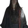 Bone Keeper 2026 Sarah T. Cohen Black Bomber Jacket