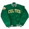 Boston Celtics Starter Jacket