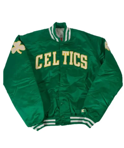 Boston Celtics Starter Jacket