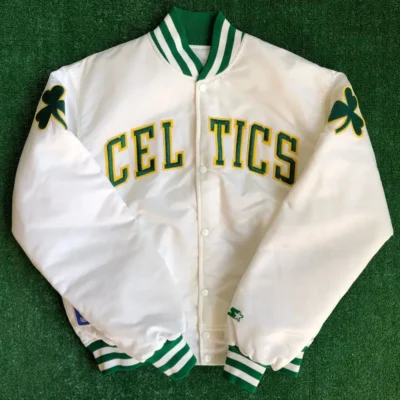 Boston Celtics Starter Jacket