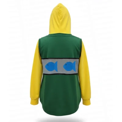 Botan YuYu Hakusho Hoodie buy now