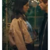 Boulevard Eve Ryan Beige Jacket