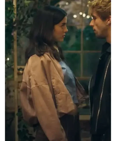 Boulevard Eve Ryan Beige Jacket