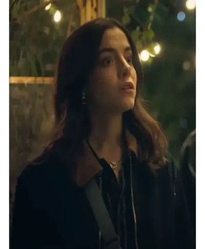 Boulevard Eve Ryan Black Jacket
