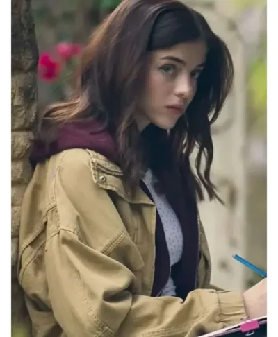 Boulevard Eve Ryan Brown Jacket