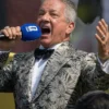 Bruce Buffer jacket