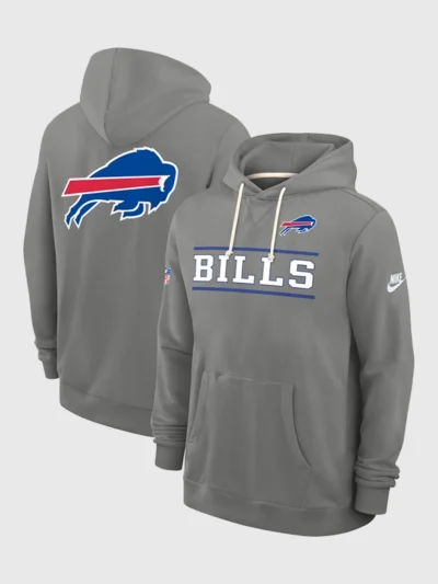 Buffalo Bills Nike Replay Alternate Hoodie