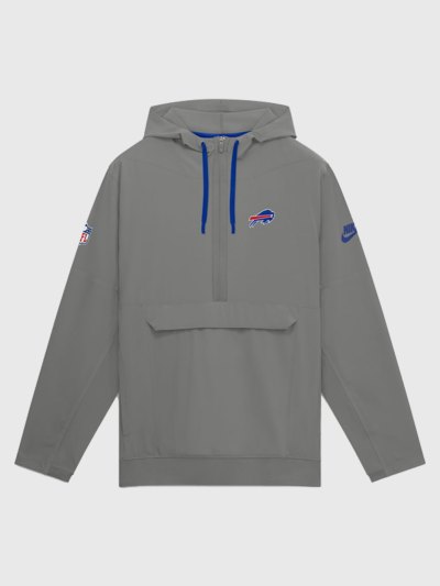 Buffalo Bills Nike Sideline Broken Rules Anorak Jacket