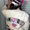 Burn Book Mean Girls Varsity Jacket