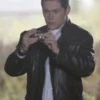 Burn Gorman Torchwood Season 2 Leather Jacket