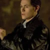 Burn Gorman Torchwood Season 2 Leather Jacket