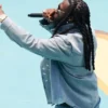 Burna Boy FIFA 2026 Jacket