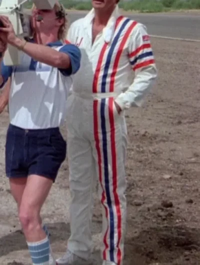 Burt Reynolds Cotton Tracksuit