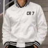CR7 Ronaldo Bomber Jacket