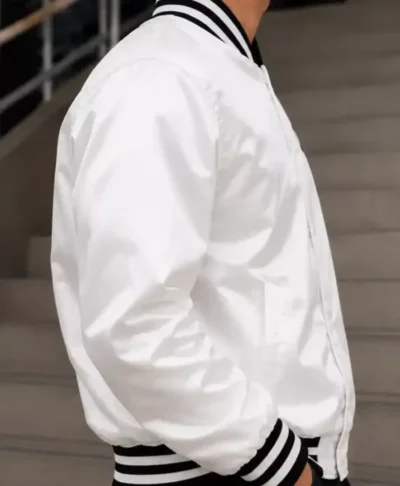 CR7 Ronaldo Bomber Jacket