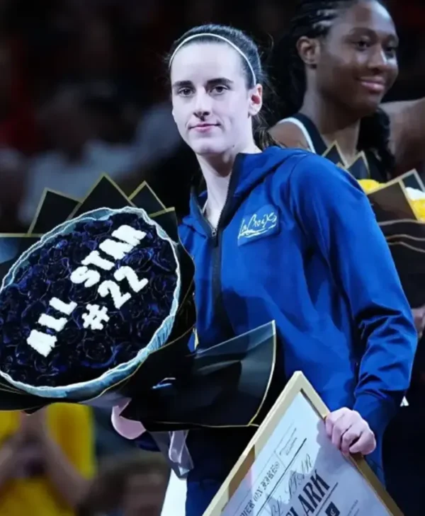 Caitlin Clark 2026 WNBA All Star Game Hoodie