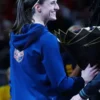 Caitlin Clark 2026 fifa jacket