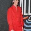 Caitlin Clark WNBA All-Star 2026 Red Jacket
