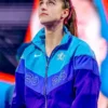 Caitlin Clark WNBA All-Star Game Windrunner Jacket