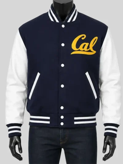 Cal Varsity Jacket