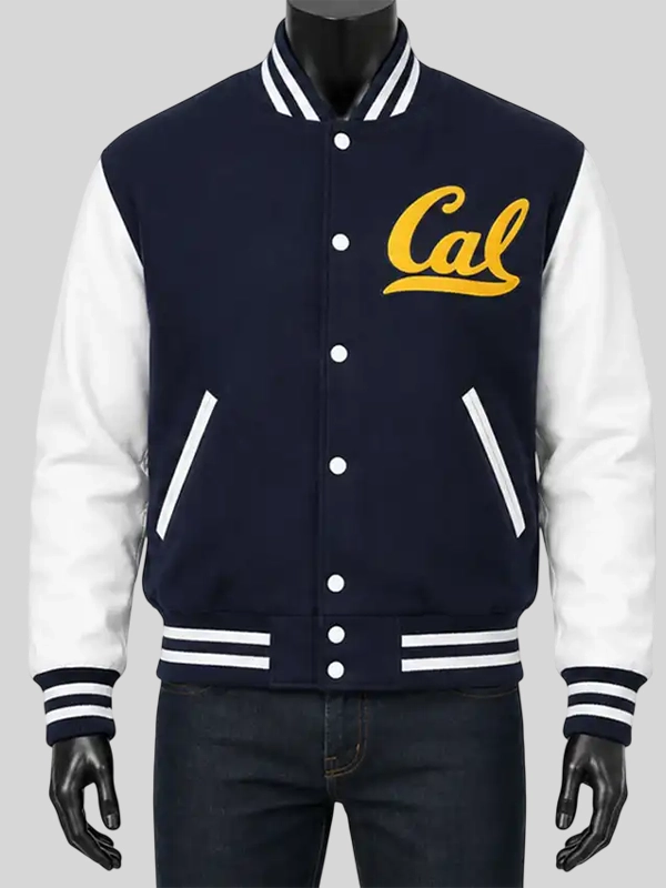 Cal Varsity Jacket