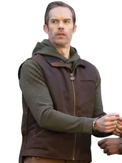 Callard Harris 9-1-1 Nashville Cotton Vest