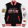 Camp Crystal Lake Varsity Jacket