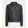 Camp Rock 3 Nate Gray Denim Jacket