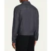 Camp Rock 3 Nate Gray Denim Jacket