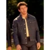 Camp Rock 3 Nate Gray Denim Jacket