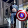 Captain America Avengers Doomsday Cosplay Costume
