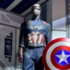 Captain America Avengers Doomsday Cosplay Costume