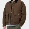 Carhartt WIP Quentin Cotton Jacket