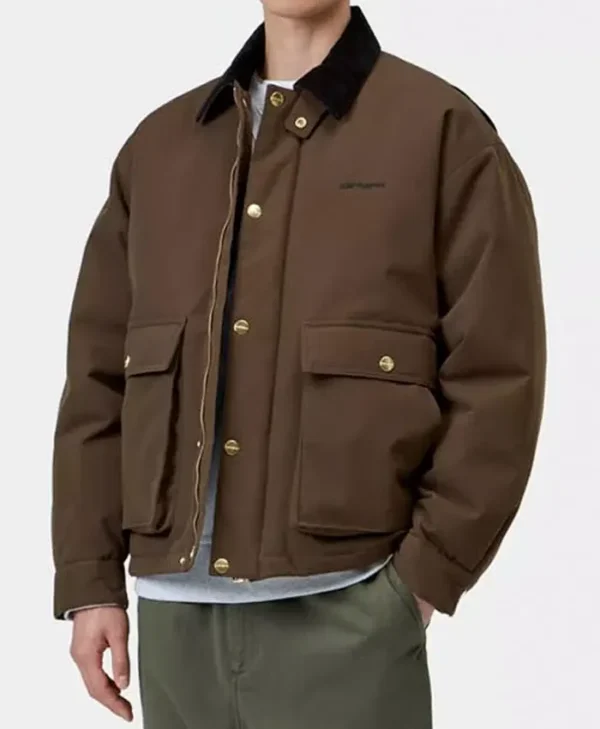 Carhartt WIP Quentin Cotton Jacket