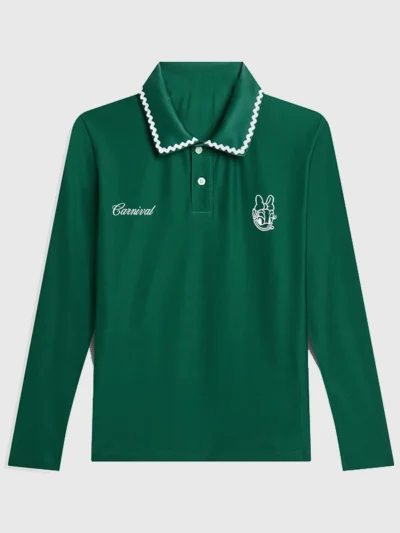 Carnival Golf x Disney Daisy Doodle Polo Shirt
