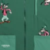 Carnival Golf x Disney Goofy Green Vest