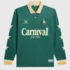 Carnival Golf x Disney Goofy Stars Polo Shirt