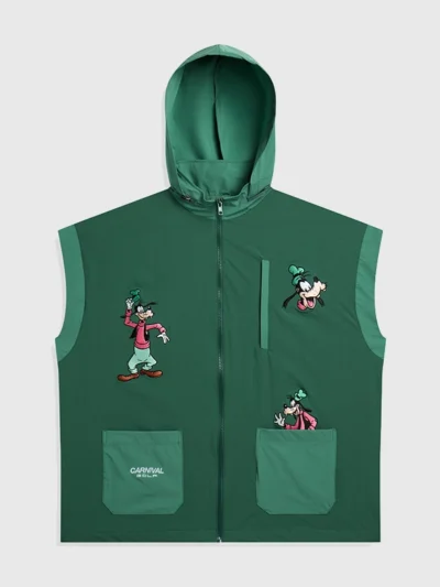 Carnival Golf x Disney Goofy Vest