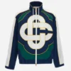 Casablanca Paris Check Applique Tracksuit