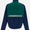 Casablanca Paris Check Applique Tracksuit