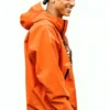 Central Cee Orange Jacket